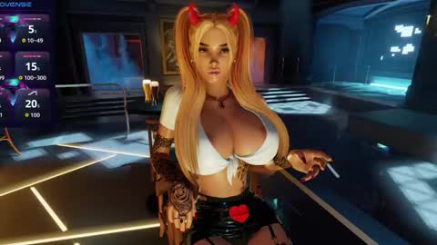 Fleur online show from 02/03/26, 01:05