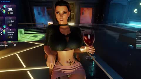 Fleur online show from 02/04/26, 02:23