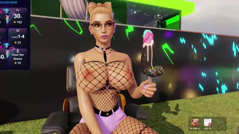 Fleur online show from 02/08/26, 08:34