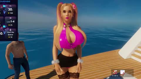 Fleur online show from 02/25/26, 10:47