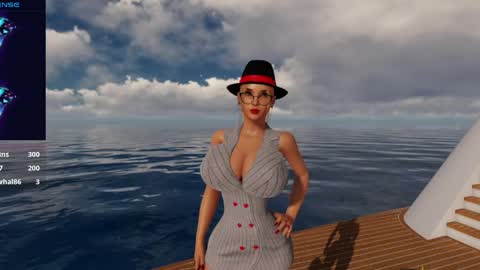 Fleur online show from 04/01/26, 02:03