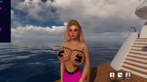 Snapshot of sweet_fleur chatting on 05/11/26, 12:38 Fleur online show from 05/11/26, 12:38