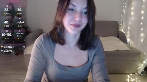 sweet_foxxy online show from 01/12/26, 09:42