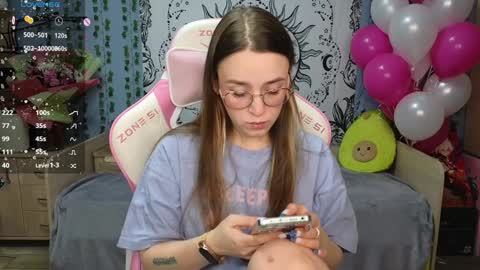 Alice online show from 01/23/25, 02:55