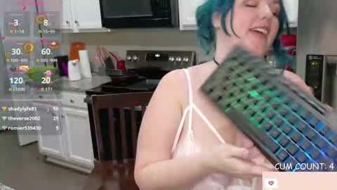 Sweet Gracie online show from 11/16/25, 04:51