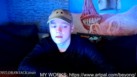 Jack online show from 12/07/24, 03:08