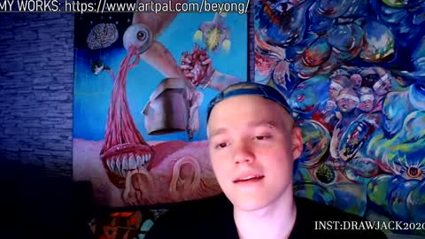 Jack online show from 12/08/24, 04:57