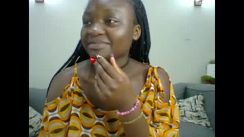 ESTHER NEEMA online show from 02/12/25, 05:58