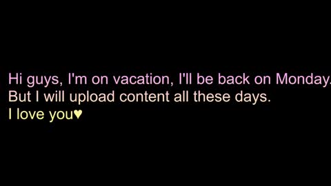 KAALISA online show from 01/20/25, 07:14