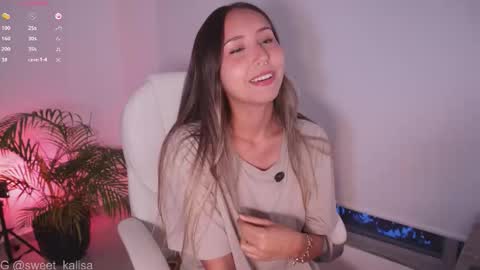 Snapshot of sweet_kalisa chatting on 03/11/26, 11:00 Call me Kali online show from 03/11/26, 11:00