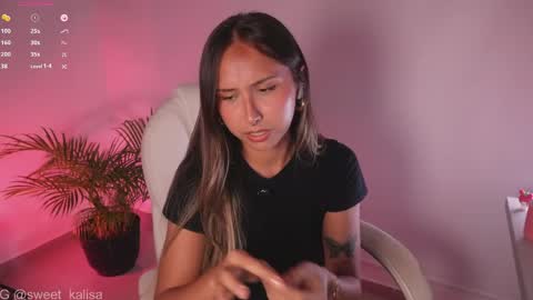 Snapshot of sweet_kalisa chatting on 04/23/26, 12:56 Call me Kali online show from 04/23/26, 12:56