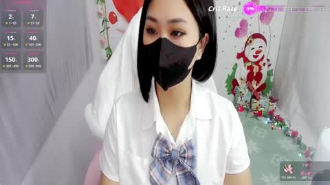 Snapshot of sweet_lily0 chatting on 12/22/25, 08:50 Lily online show from 12/22/25, 08:50