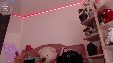 Miss Mackensy online show from 01/14/25, 06:28