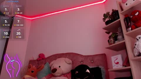 Miss Mackensy online show from 01/21/25, 07:06