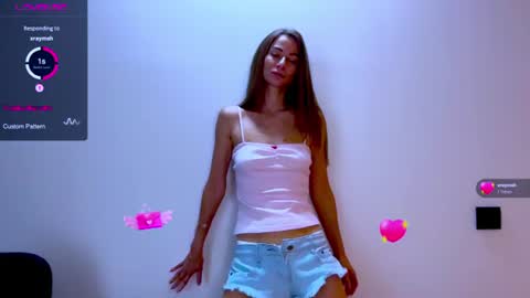 Snapshot of sweet_mia_91 chatting on 07/06/26, 10:56 Mia online show from 07/06/26, 10:56