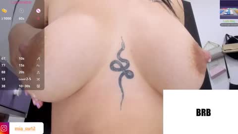 Mia Johns online show from 12/20/25, 06:09