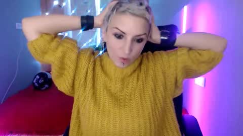 sweet_n_strong online show from 11/09/25, 08:45