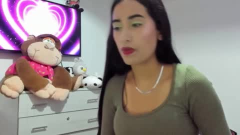 Nhaomy online show from 02/03/26, 03:48