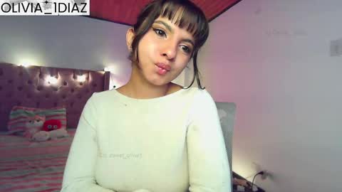 Snapshot of sweet_olivia1 chatting on 01/11/25, 05:51 Olivia Diaz OnlyFans olivia diaz online show from 01/11/25, 05:51