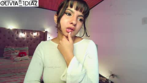 Snapshot of sweet_olivia1 chatting on 01/11/25, 08:54 Olivia Diaz OnlyFans olivia diaz online show from 01/11/25, 08:54