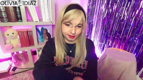 Snapshot of sweet_olivia1 chatting on 02/11/25, 01:20 Olivia Diaz OnlyFans olivia diaz online show from 02/11/25, 01:20