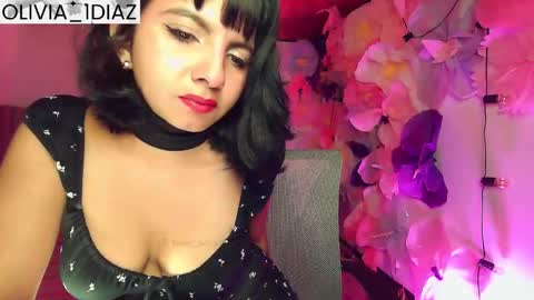 Snapshot of sweet_olivia1 chatting on 10/19/25, 01:50 Olivia Diaz OnlyFans olivia diaz online show from 10/19/25, 01:50