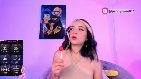 Penny  online show from 02/08/25, 04:36