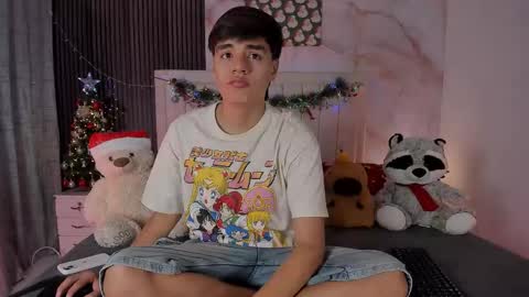 Snapshot of sweet_petter chatting on 12/17/25, 12:55 Petter online show from 12/17/25, 12:55