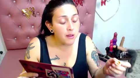 sweet_poison_666 online show from 02/14/26, 12:07