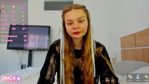 Sabina online show from 05/12/26, 06:43