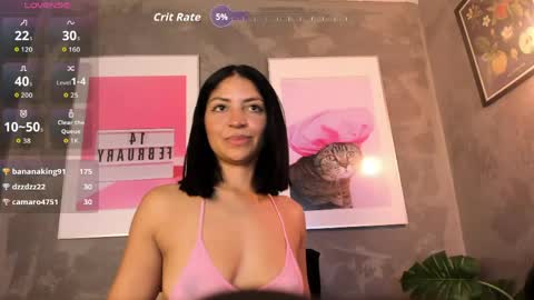 Samantha online show from 04/25/26, 01:41