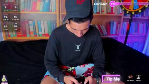 Snapshot of sweet_sin21 chatting on 11/26/25, 05:30 Start 18 year Noa 19 year online show from 11/26/25, 05:30