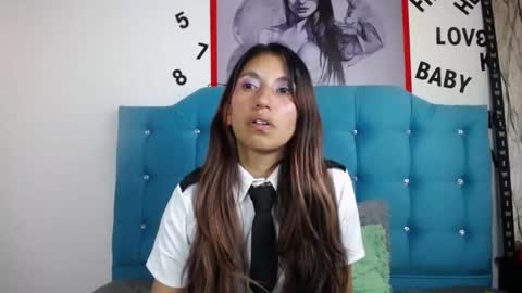 Adriana online show from 09/14/25, 04:17