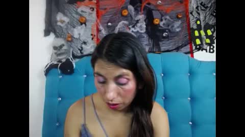 Adriana online show from 10/24/25, 03:08