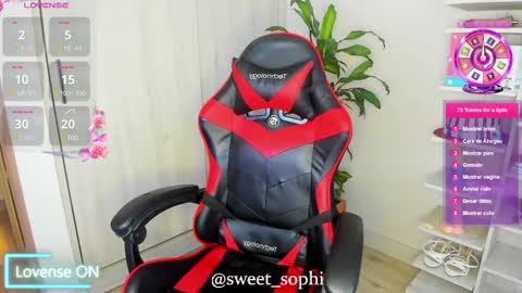 Snapshot of sweet_sophi_ chatting on 02/23/25, 11:14 sophie leone online show from 02/23/25, 11:14