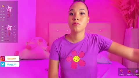 Snapshot of sweet_starxx chatting on 01/31/25, 04:27 Yeileen online show from 01/31/25, 04:27