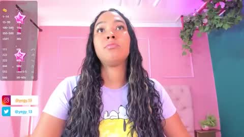 Snapshot of sweet_starxx chatting on 10/01/25, 07:53 Yeileen online show from 10/01/25, 07:53