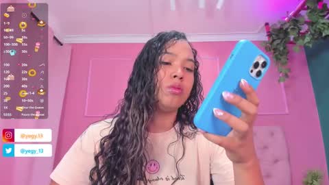 Yeileen online show from 02/07/26, 07:39