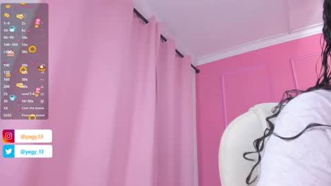 Yeileen online show from 03/06/26, 10:39