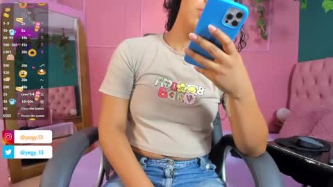 Snapshot of sweet_starxx chatting on 05/07/26, 09:31 Yeileen online show from 05/07/26, 09:31