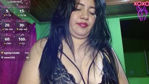 Snapshot of sweet_stormy_x chatting on 11/14/25, 04:55 kim online show from 11/14/25, 04:55