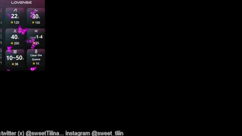 Snapshot of sweet_tiiina chatting on 01/08/25, 02:25 online show from 01/08/25, 02:25