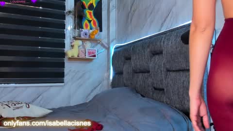 Isabella online show from 02/04/25, 03:36