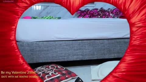 Isabella online show from 02/13/25, 11:26