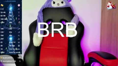 JULIETA     I connect from Monday to Saturday from 10am to 5pm NEW YORK TIME. online show from 12/11/24, 07:14