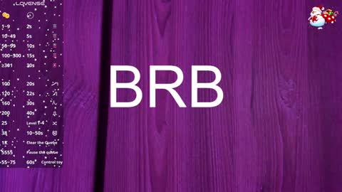 JULIETA     I connect from Monday to Saturday from 10am to 5pm NEW YORK TIME. online show from 01/10/25, 08:37