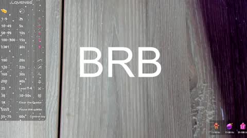 JULIETA     I connect from Monday to Saturday from 10am to 5pm NEW YORK TIME. online show from 01/29/25, 03:47