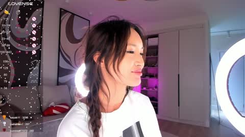 Snapshot of sweet_yasu chatting on 12/19/24, 11:07 Yasu online show from 12/19/24, 11:07