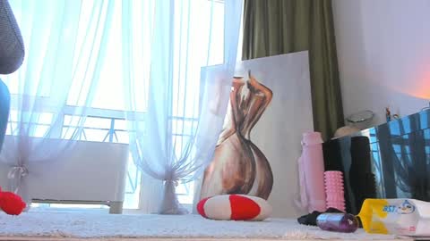 Snapshot of sweet_yasu chatting on 01/11/25, 09:36 Yasu online show from 01/11/25, 09:36