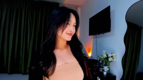 Snapshot of sweet_yasu chatting on 01/14/25, 06:49 Yasu online show from 01/14/25, 06:49